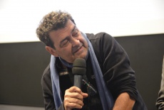 16. Andre Bendocchi-Alves erhielt gerade den Europaeischen Filmpreis fuer seine Arbeit an DER HAUPTMANN