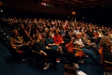 2. Filmplus durfte sich ueber ein volles Haus bei der feierlichen Festivaleroeffnung im Filmforum NRW freuen