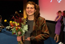 25. Yana Hoehnerbach - Gewinnerin des Bild-Kunst Schnitt Preis Dokumentarfilm