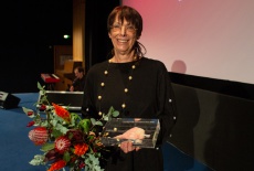 30. Ingrid Koller - Gewinnerin des Filmstiftung NRW Schnitt Preis Spielfilm